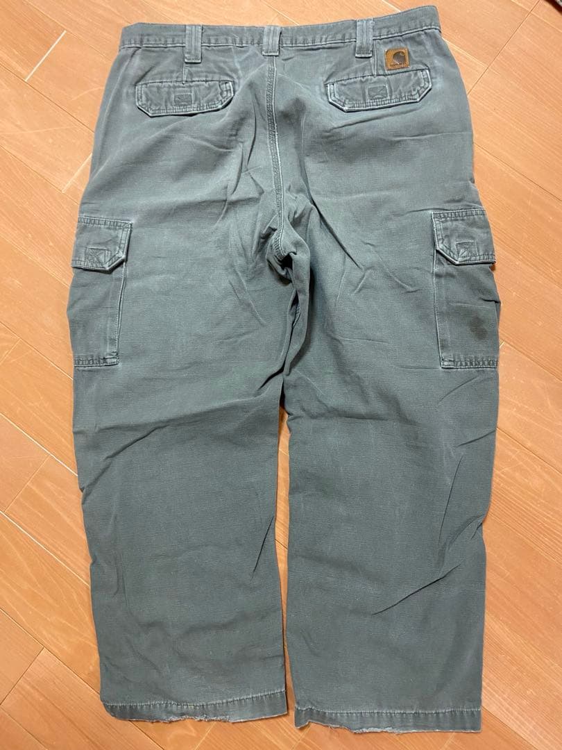 Carhartt カーゴパンツ 38×30