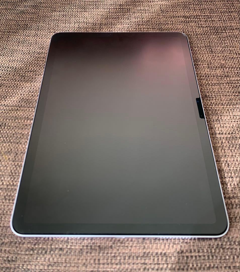 美品 iPad Air M2 11 Wi-Fi 128GB パープル 2024