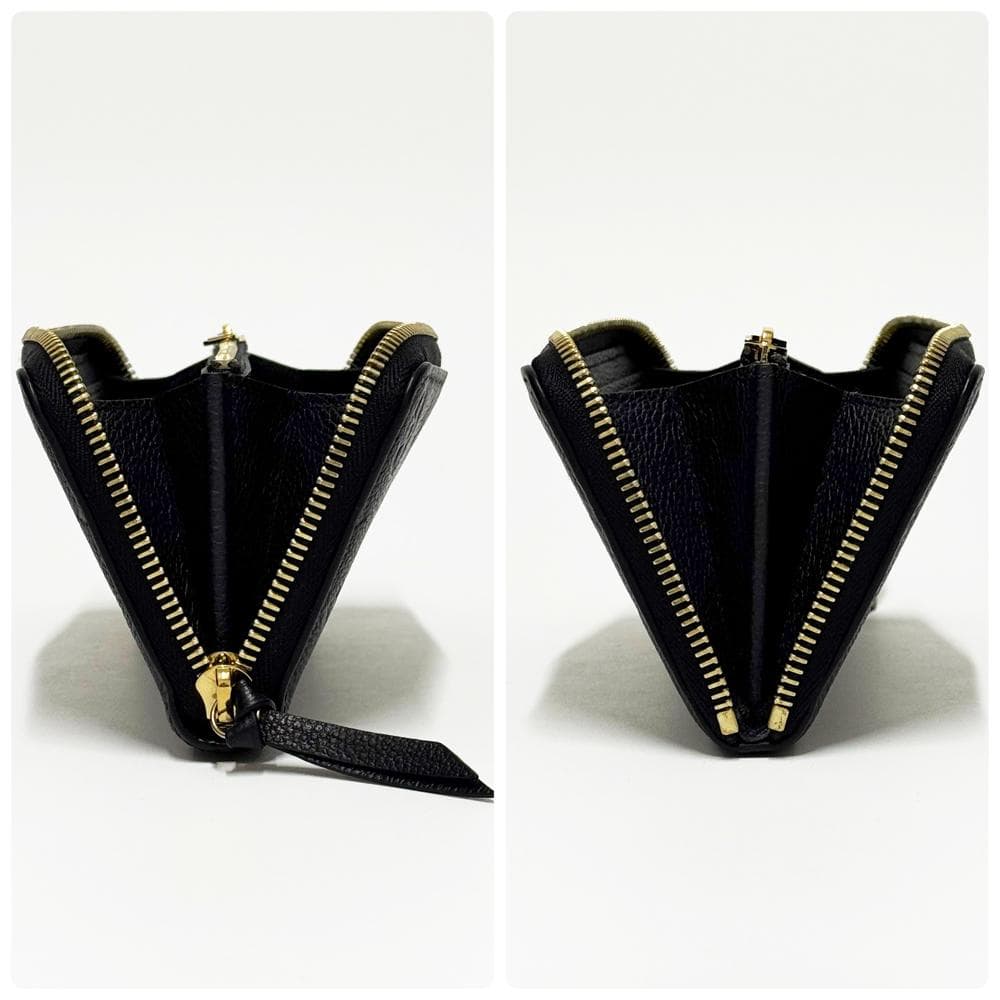 【未使用に近い】ルイヴィトン アンプラント ポルトフォイユ・クレマンス 長財布