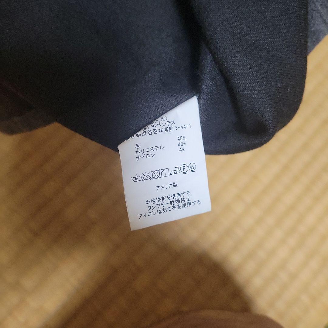 ENGINEERED GARMENTS　wool　長袖　新品タグ付き　Ｓ