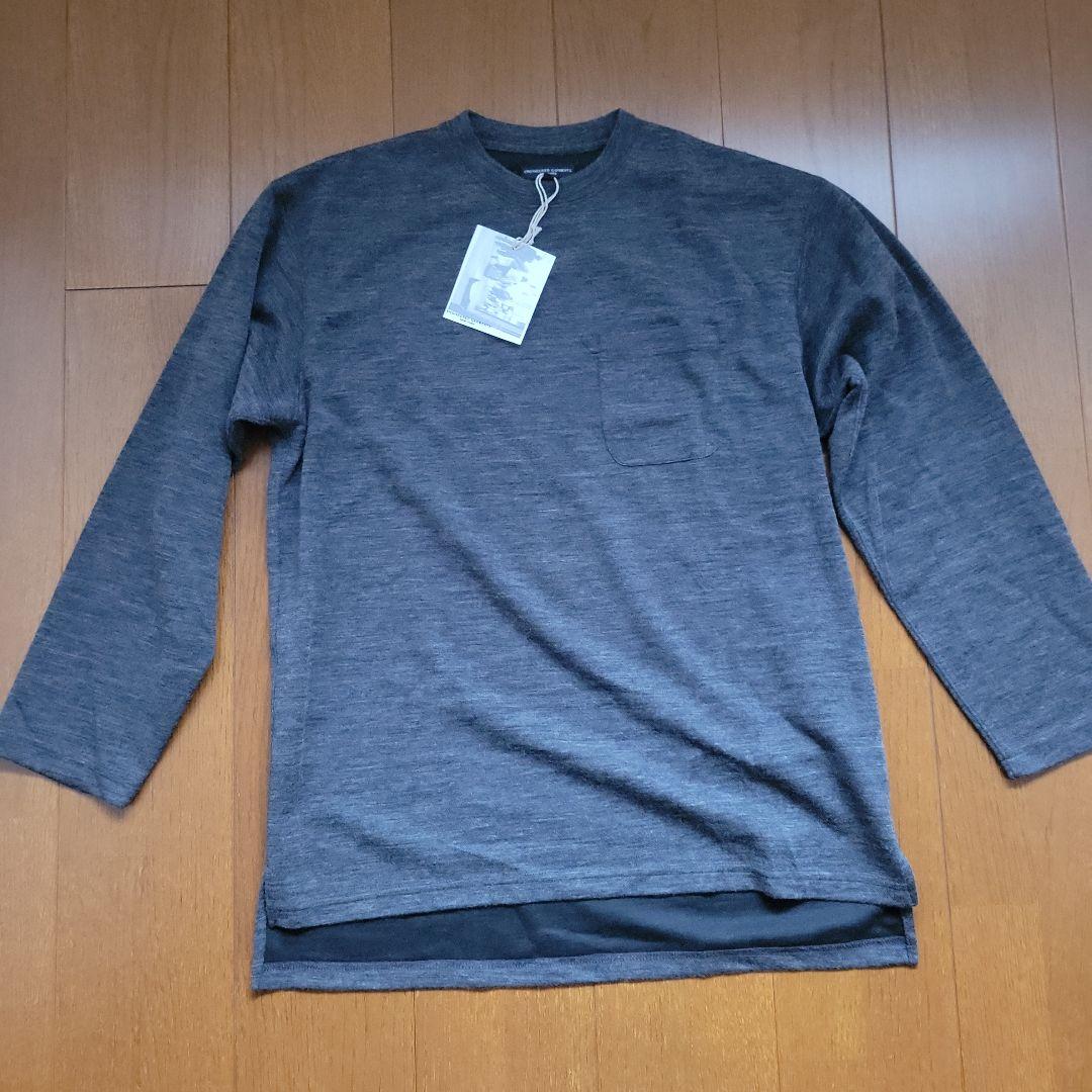 ENGINEERED GARMENTS　wool　長袖　新品タグ付き　Ｓ