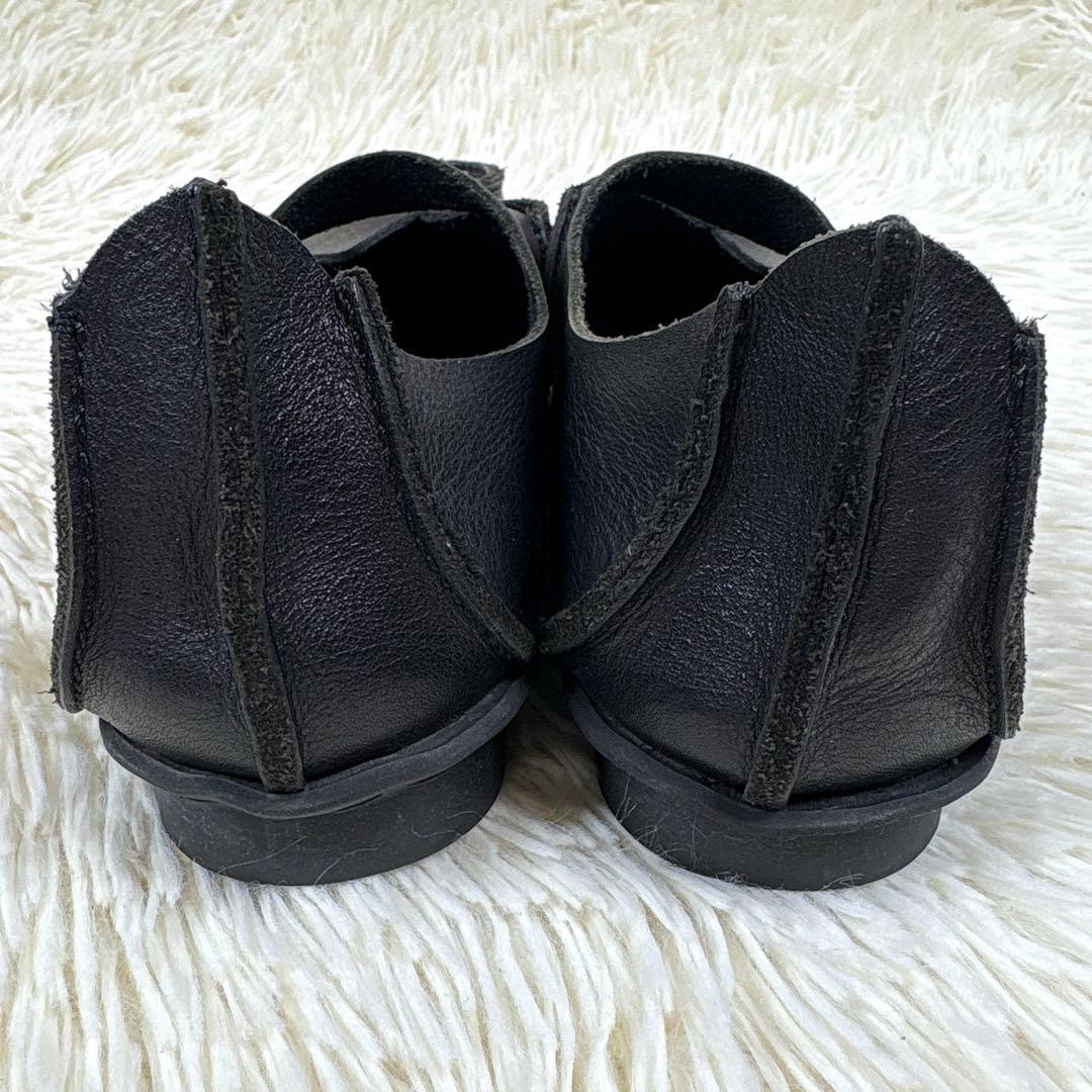 trippen トリッペン SCHNECKE シュネッケ フラットシューズ38