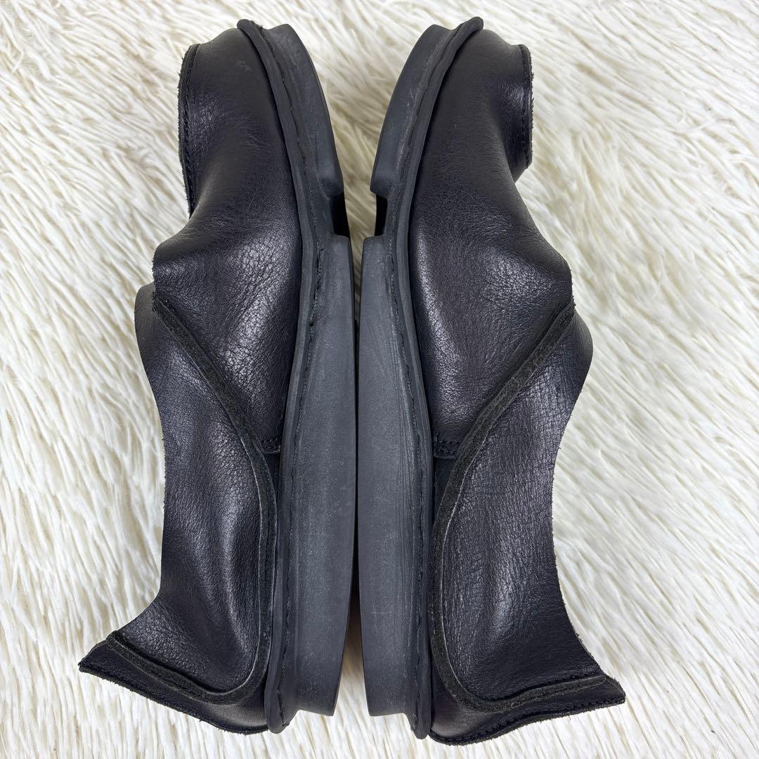 trippen トリッペン SCHNECKE シュネッケ フラットシューズ38