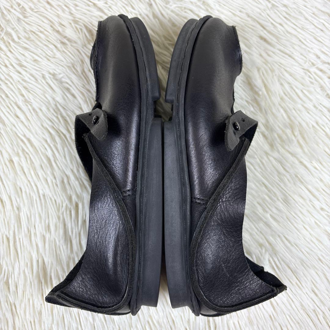 trippen トリッペン SCHNECKE シュネッケ フラットシューズ38