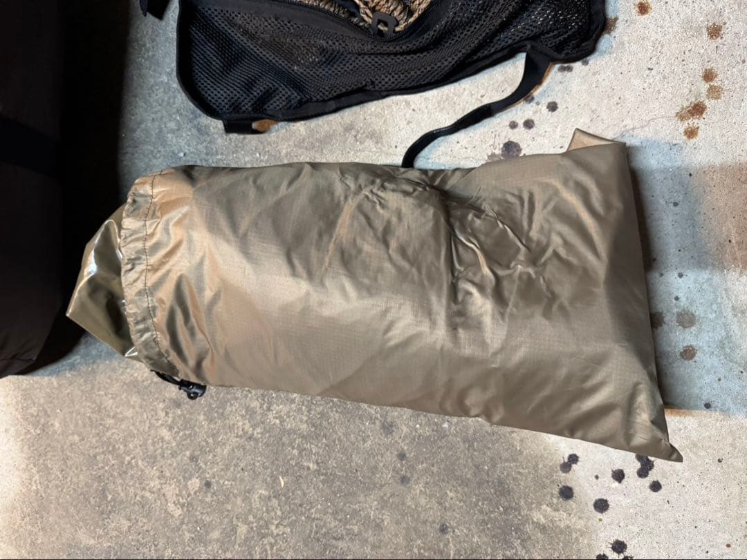 ラーテルワークス　ボーデン　コヨーテブラウン ルーフプロテクター付き