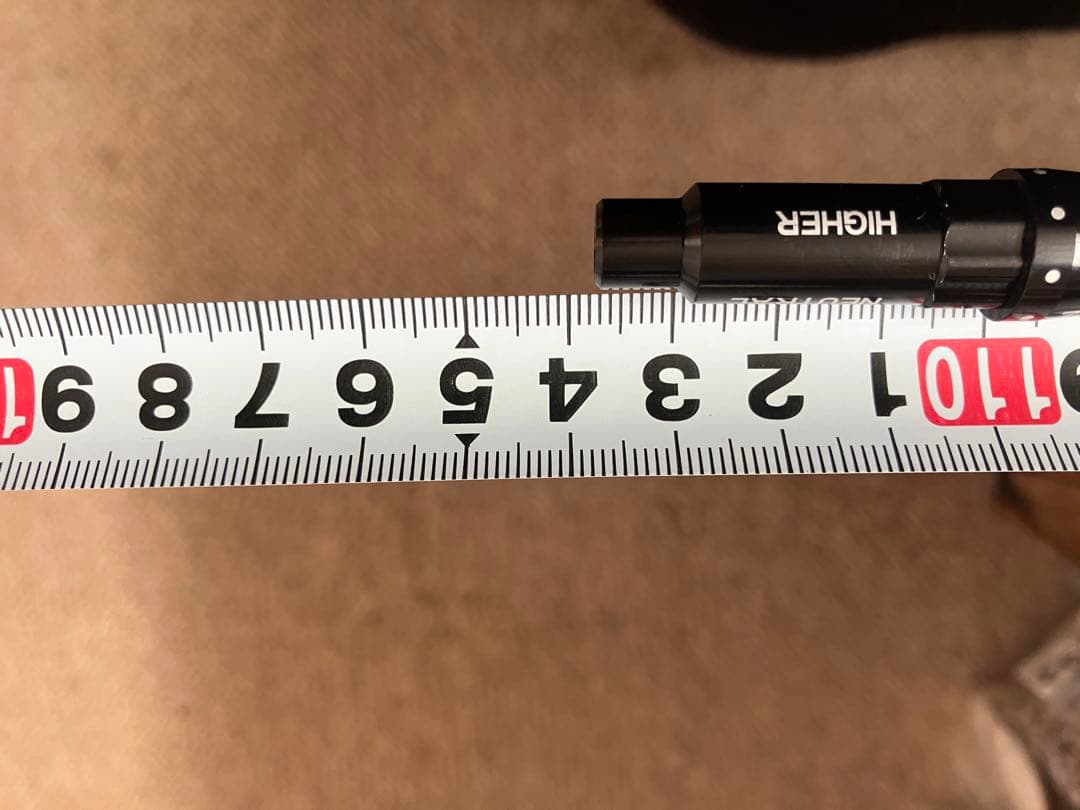 ラボスペック　HASHIRI:30 シャフトのみ