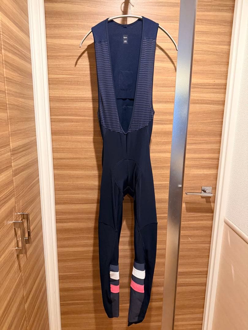 ピ*ス様 Rapha メンズ カーゴ ウィンター タイツ ウィズ パッド サイズ