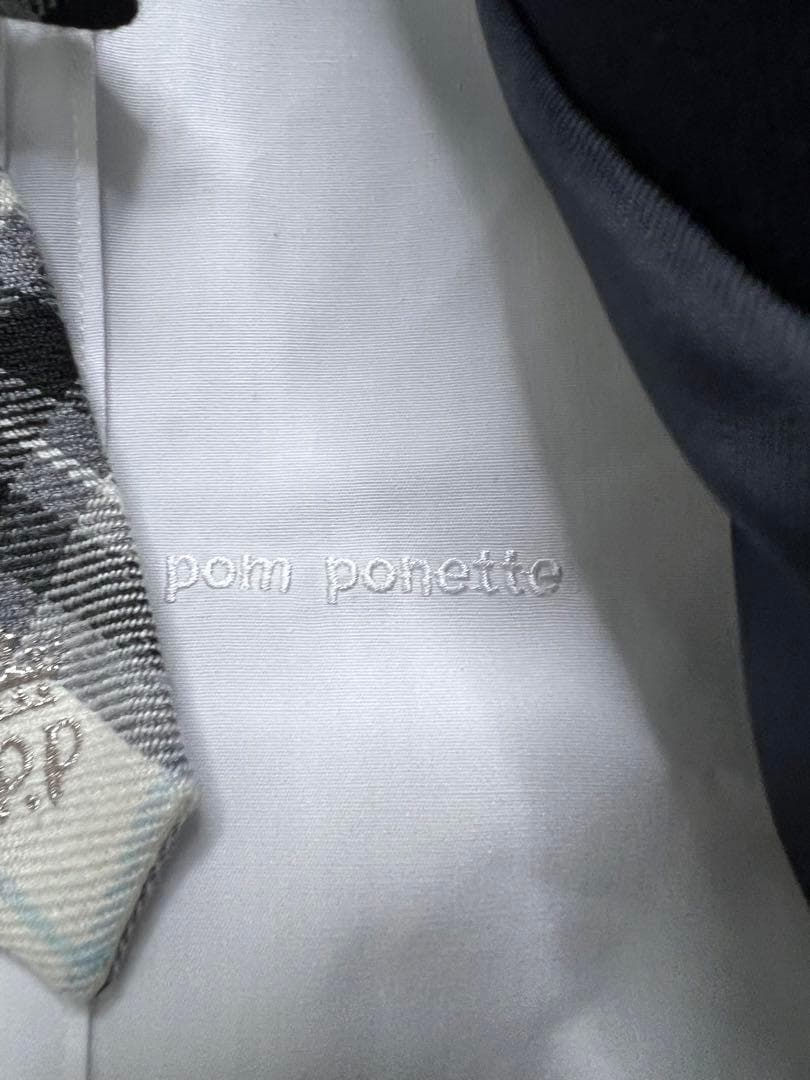 pom ponette junior ポンポネット キッズフォーマル セレモニー