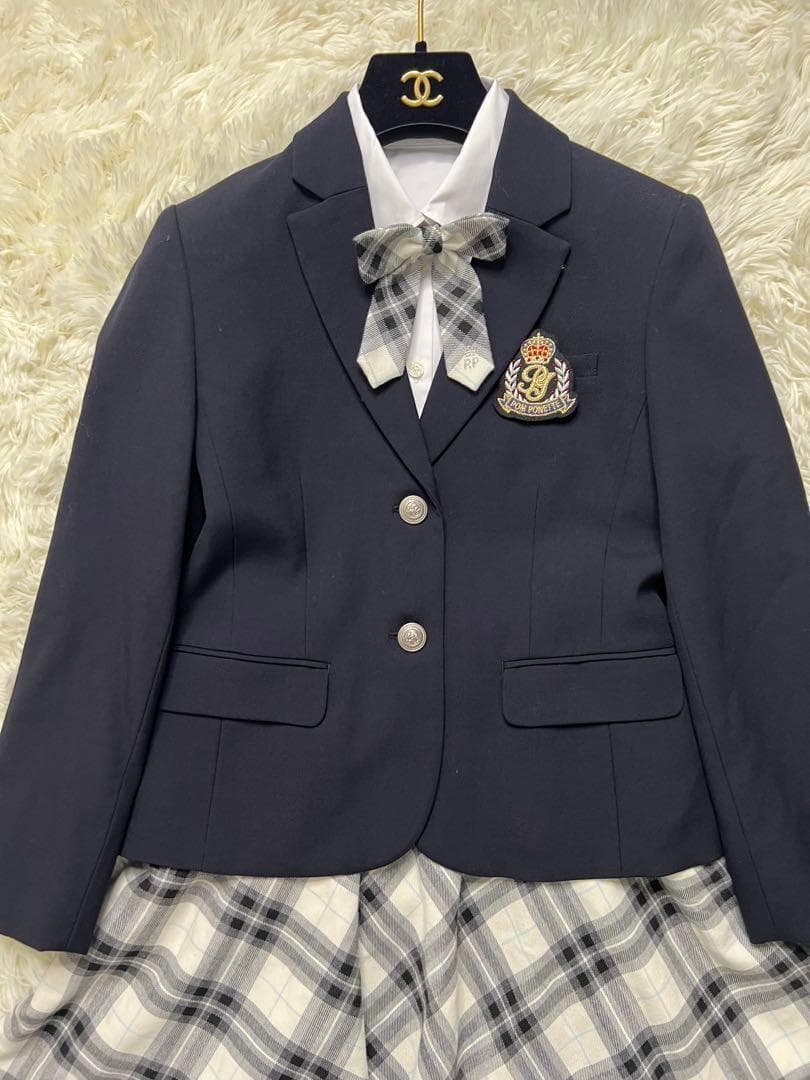 pom ponette junior ポンポネット キッズフォーマル セレモニー