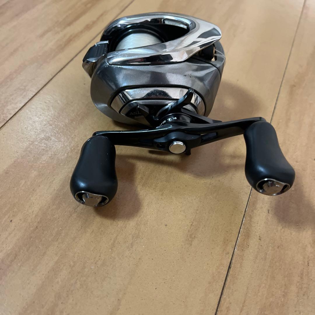 シマノ16アンタレスDC HG 右巻き