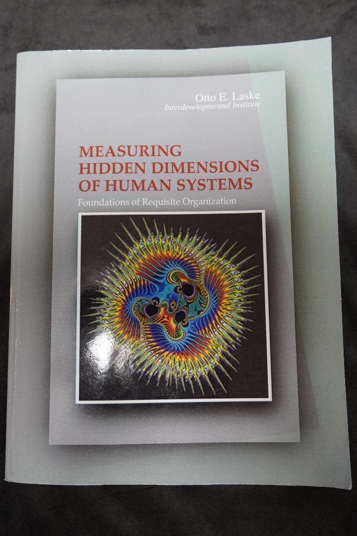 オットー・ラスキー　Measuring Hidden Dimensions 〜