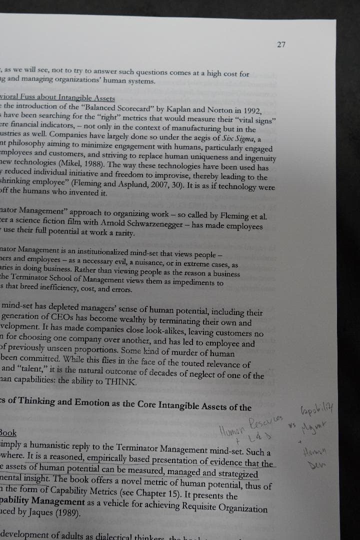 オットー・ラスキー　Measuring Hidden Dimensions 〜