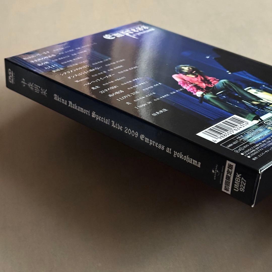 中森明菜/Akina Nakamori Special Live 2009 E…