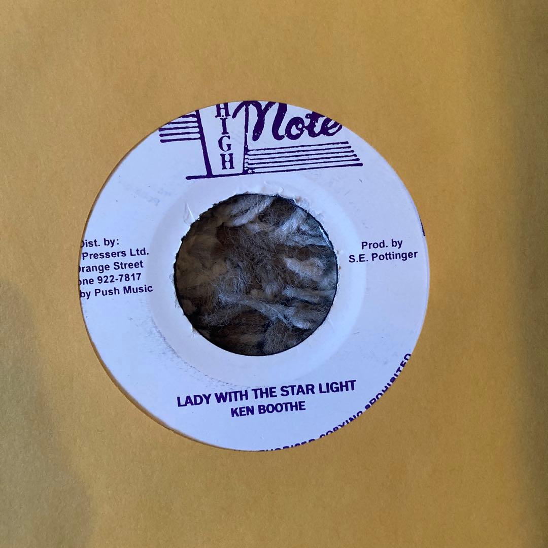 廃盤レゲエ 7インチレコードまとめ売り