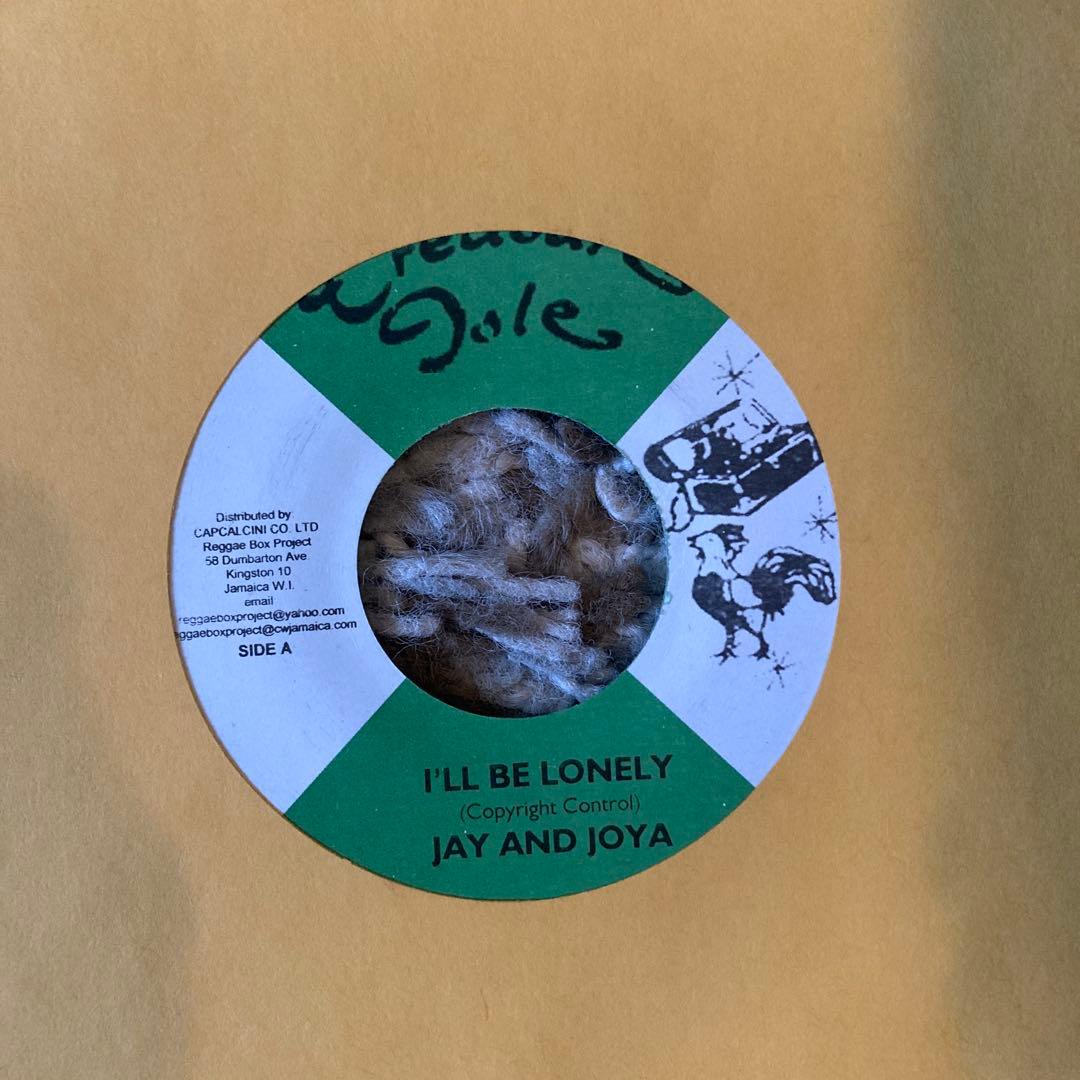 廃盤レゲエ 7インチレコードまとめ売り