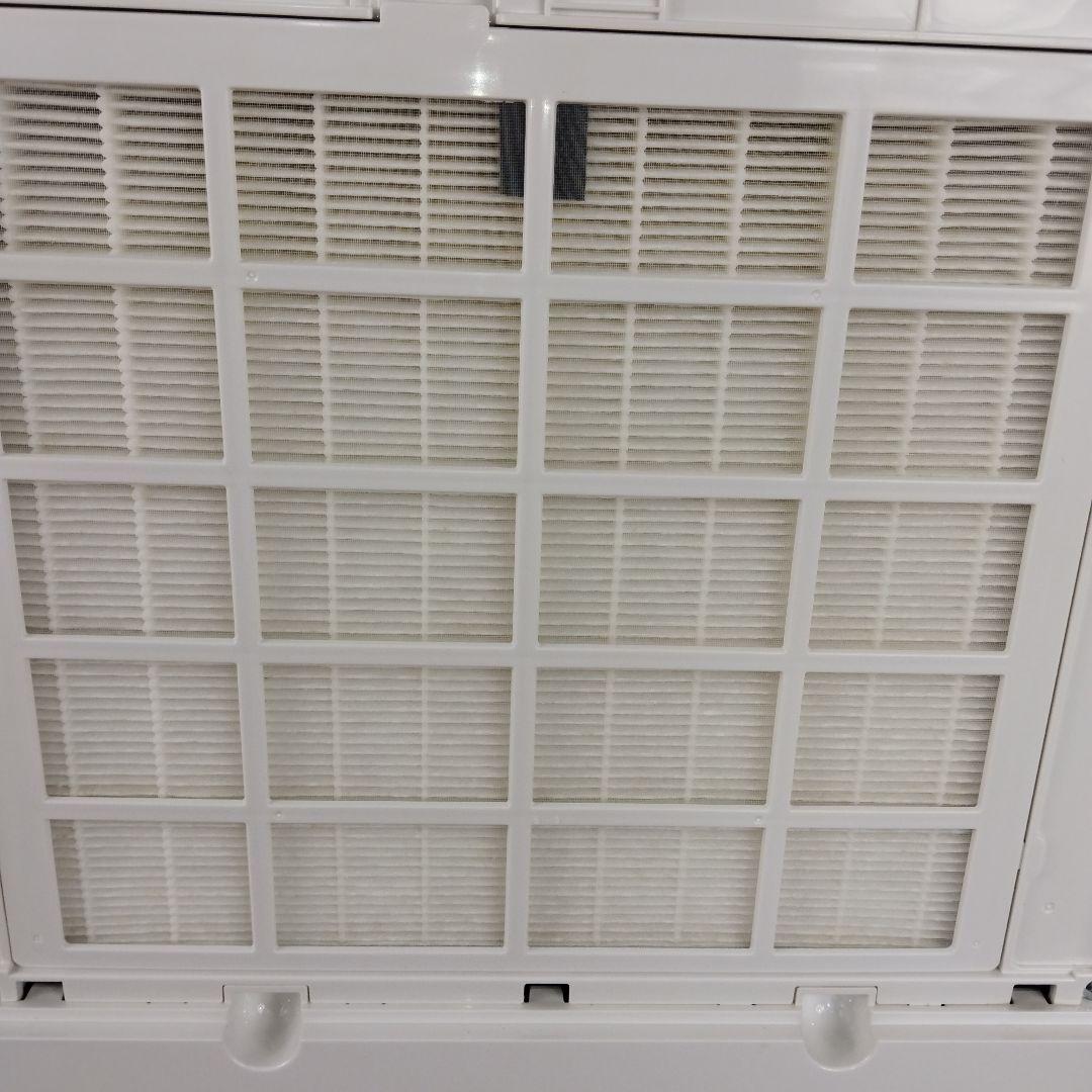 アイリスオーヤマ 空気清浄機能付き除湿機 IJCP-J160