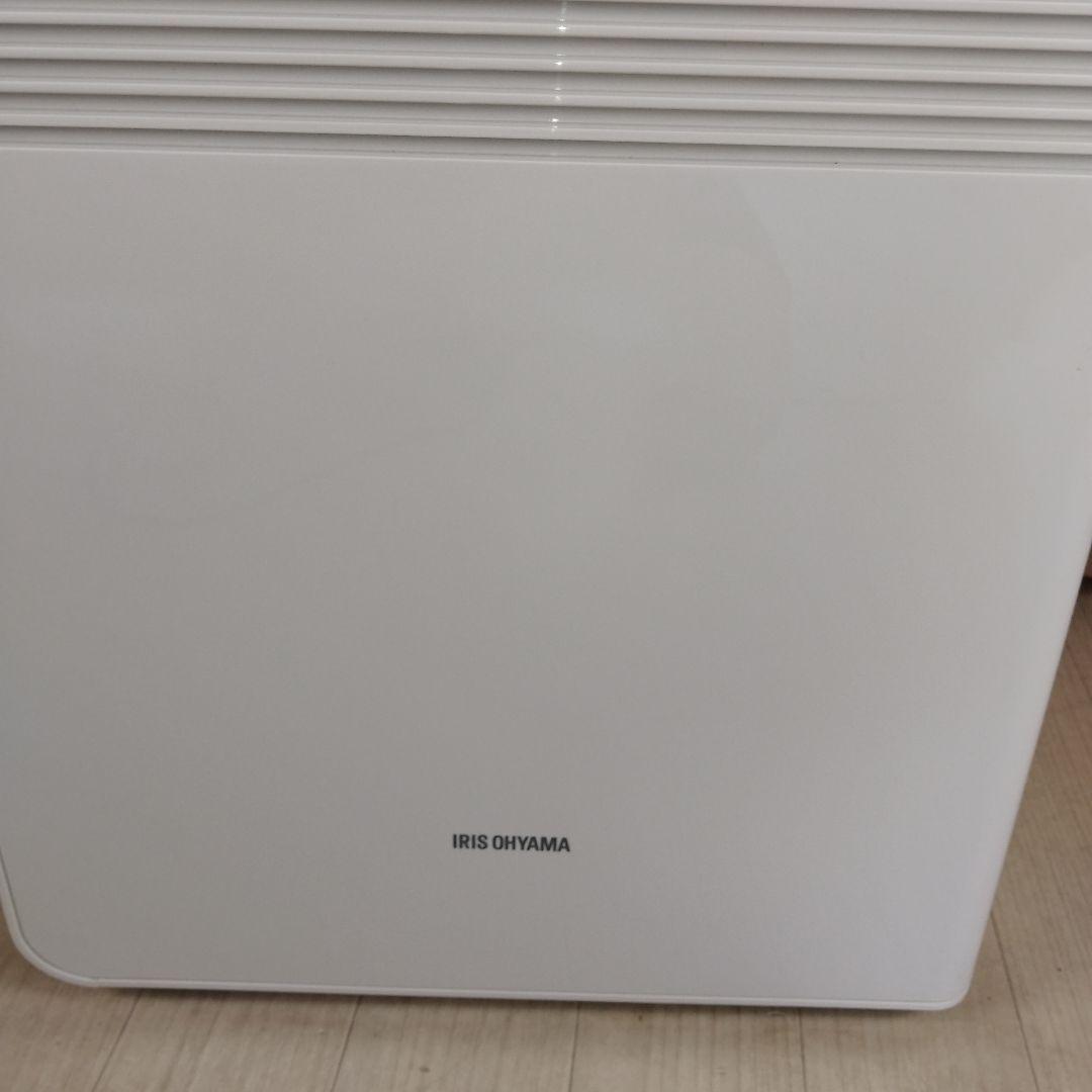 アイリスオーヤマ 空気清浄機能付き除湿機 IJCP-J160