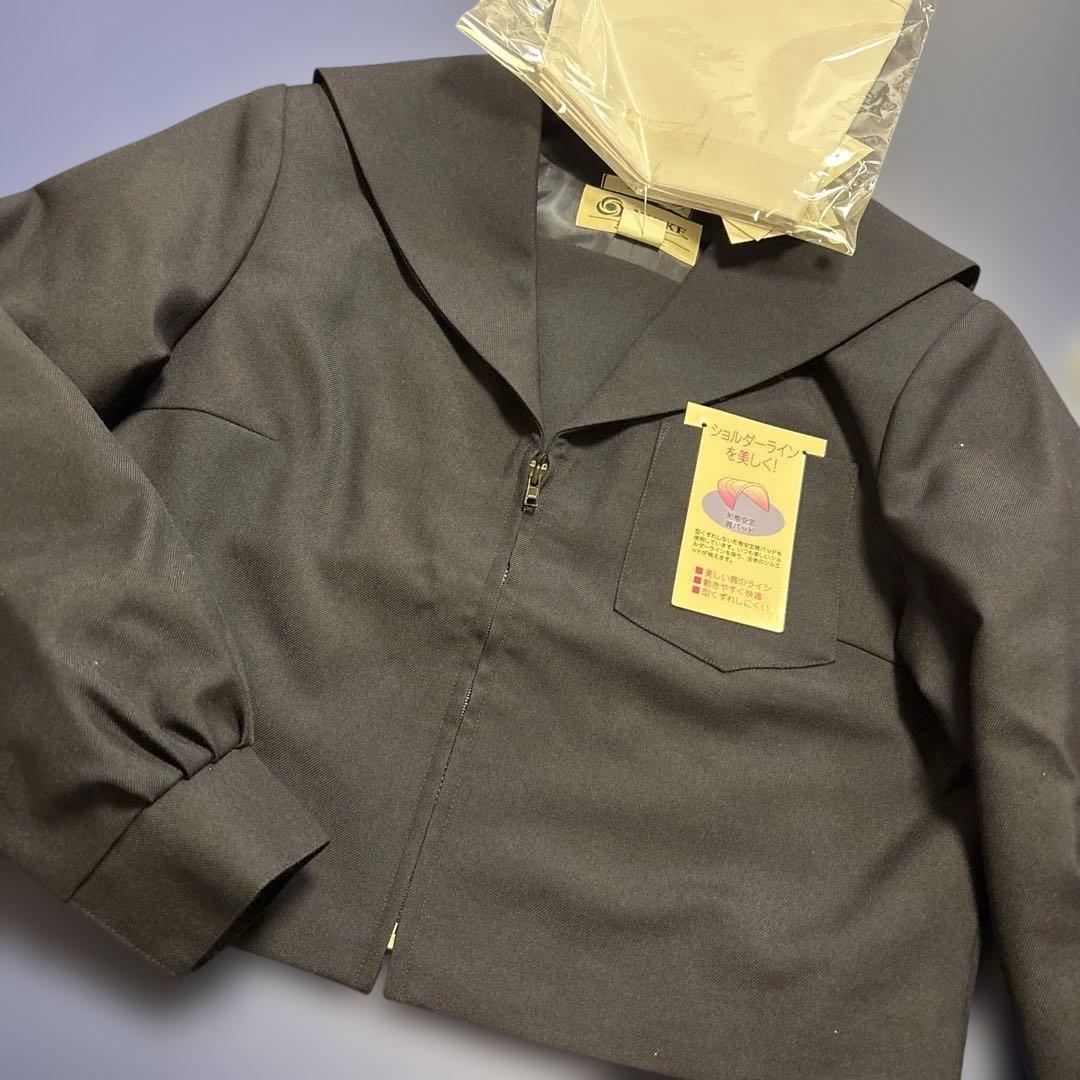 ニッケ　セーラー服　ネイビー 170A