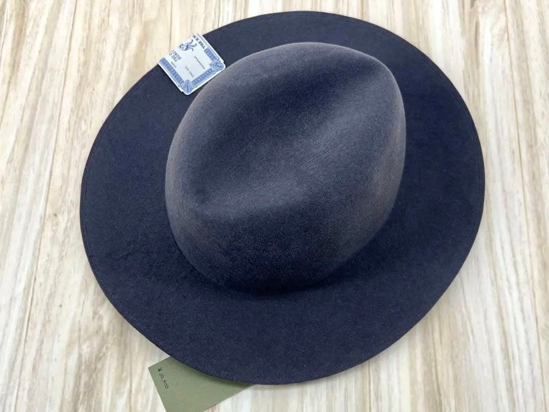 THE H.W.DOG&CO. TRAVELERS メリノウール ハット