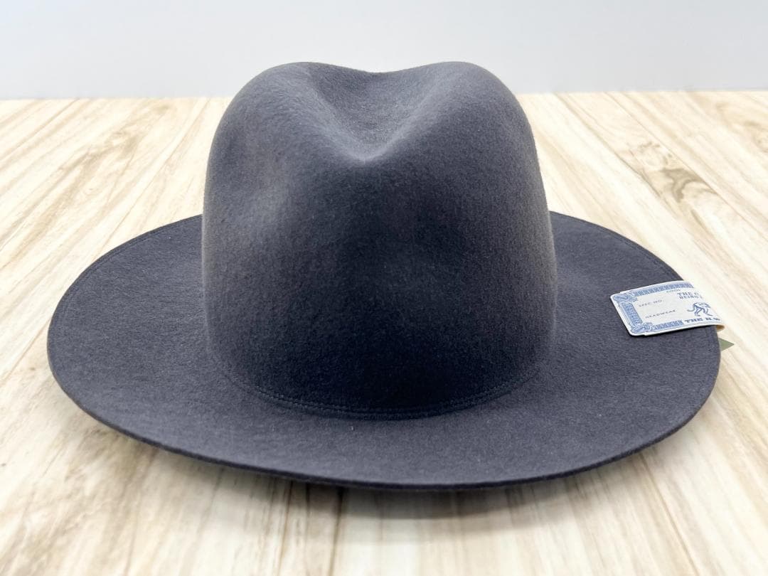 THE H.W.DOG&CO. TRAVELERS メリノウール ハット