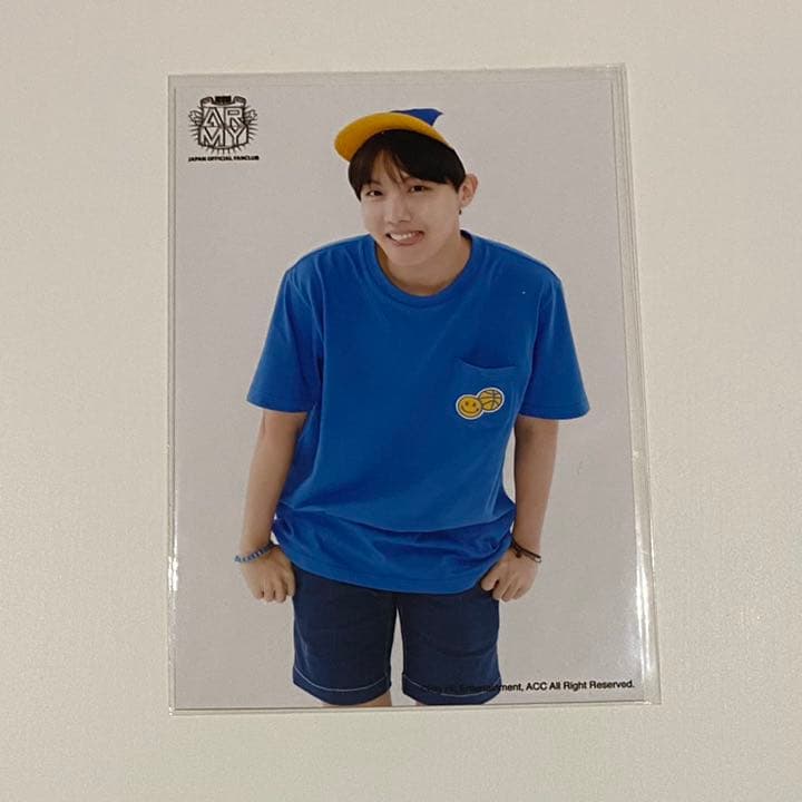 BTS JPFC継続 3期 j-hope