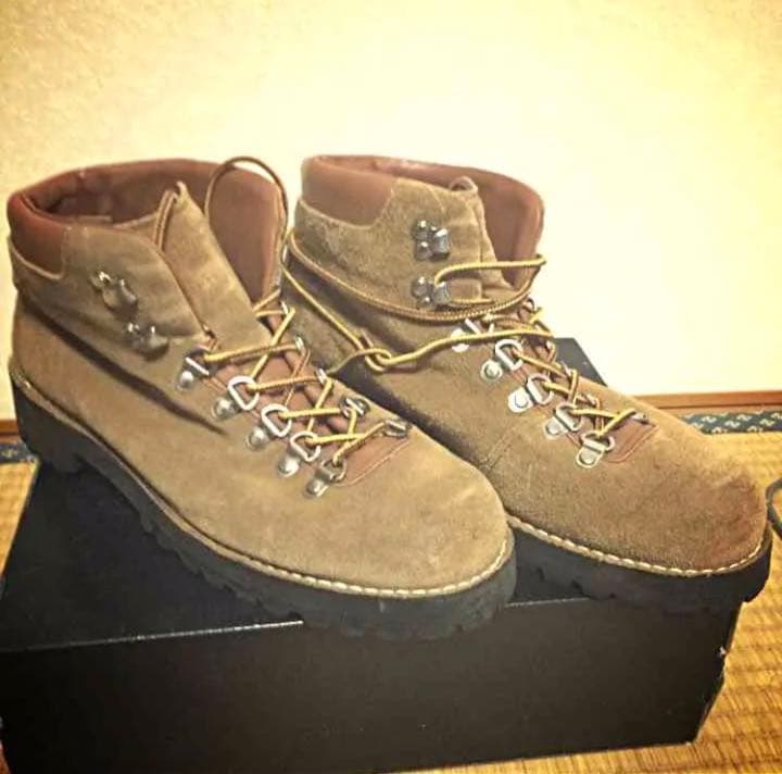 T*G様 Danner ブーツ ダナー マウンテン