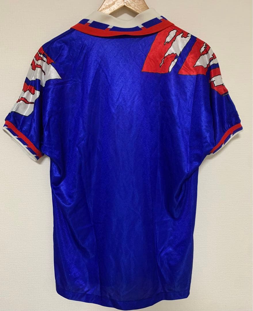 【希少】横浜マリノス ユニフォーム 初代　1994-1995