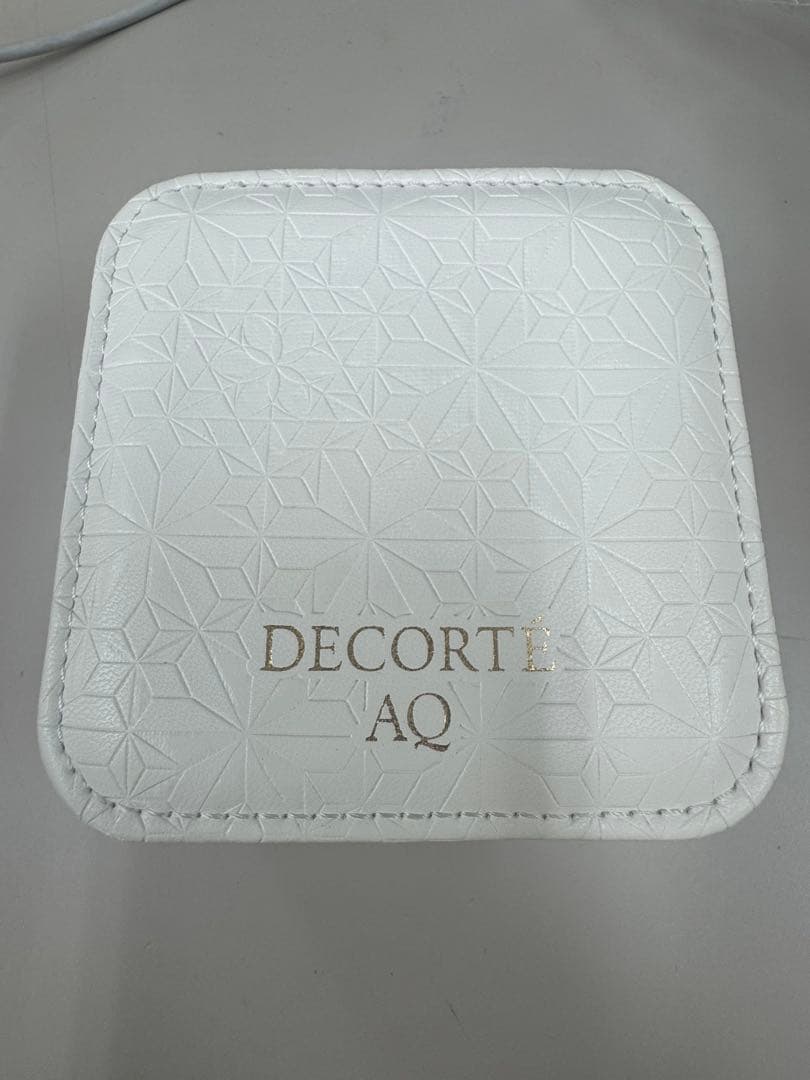 DECORTÉ AQ ミリオリティ　化粧水、乳液、ジュエリーケース