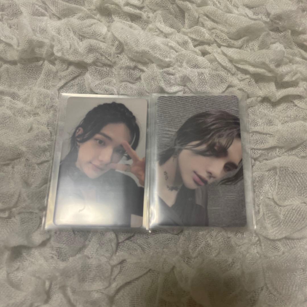 straykids noeasy ヒョンジン