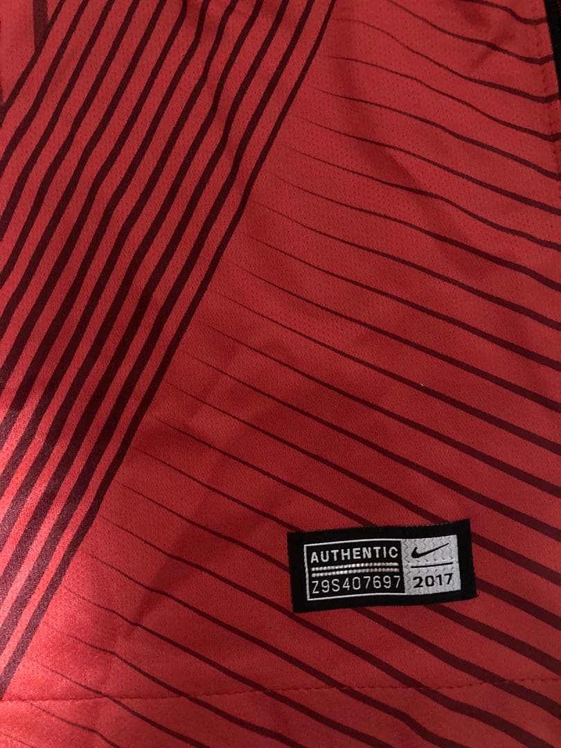 浦和レッズ　レプリカユニホーム　関根貴大