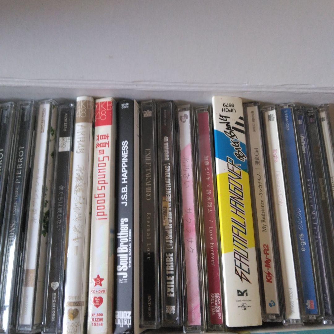 邦楽cdまとめ売りセットdvd アルバム100枚以上