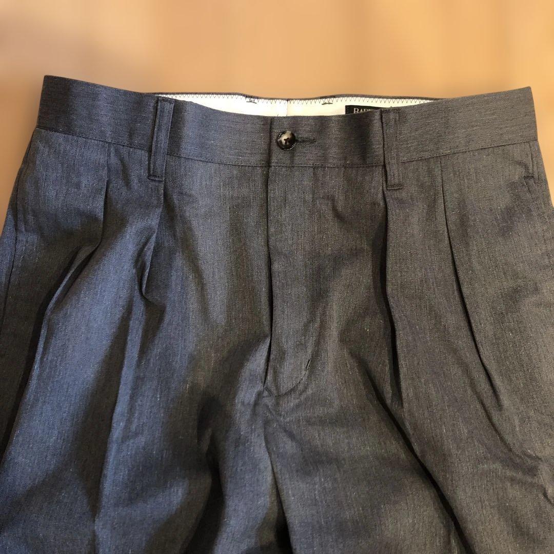 バーンストーマー 2プリーツ ドレスチノ