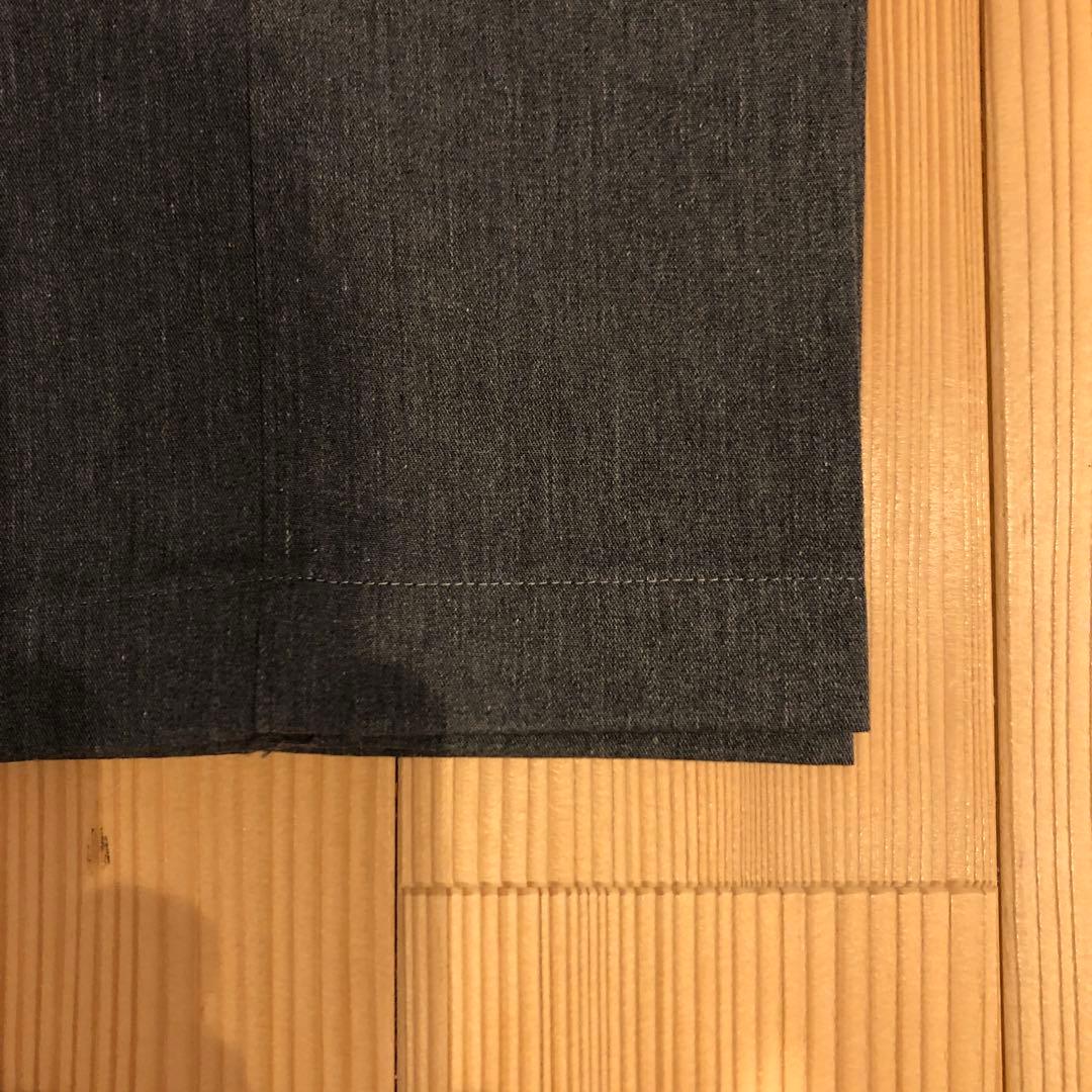 バーンストーマー 2プリーツ ドレスチノ