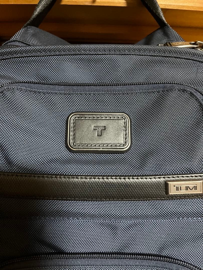 TUMI トゥミ ブリーフ・パック 廃盤カラー　2603580BLMN3