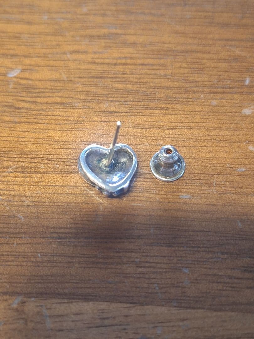 CHROME HEARTS　ハートピアス