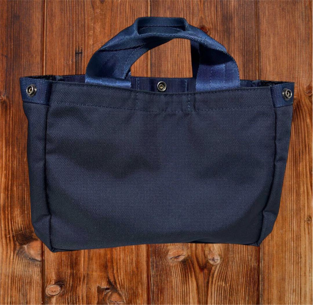 BRIEFING ゴルフ ミニトート カートバッグ　ネイビー