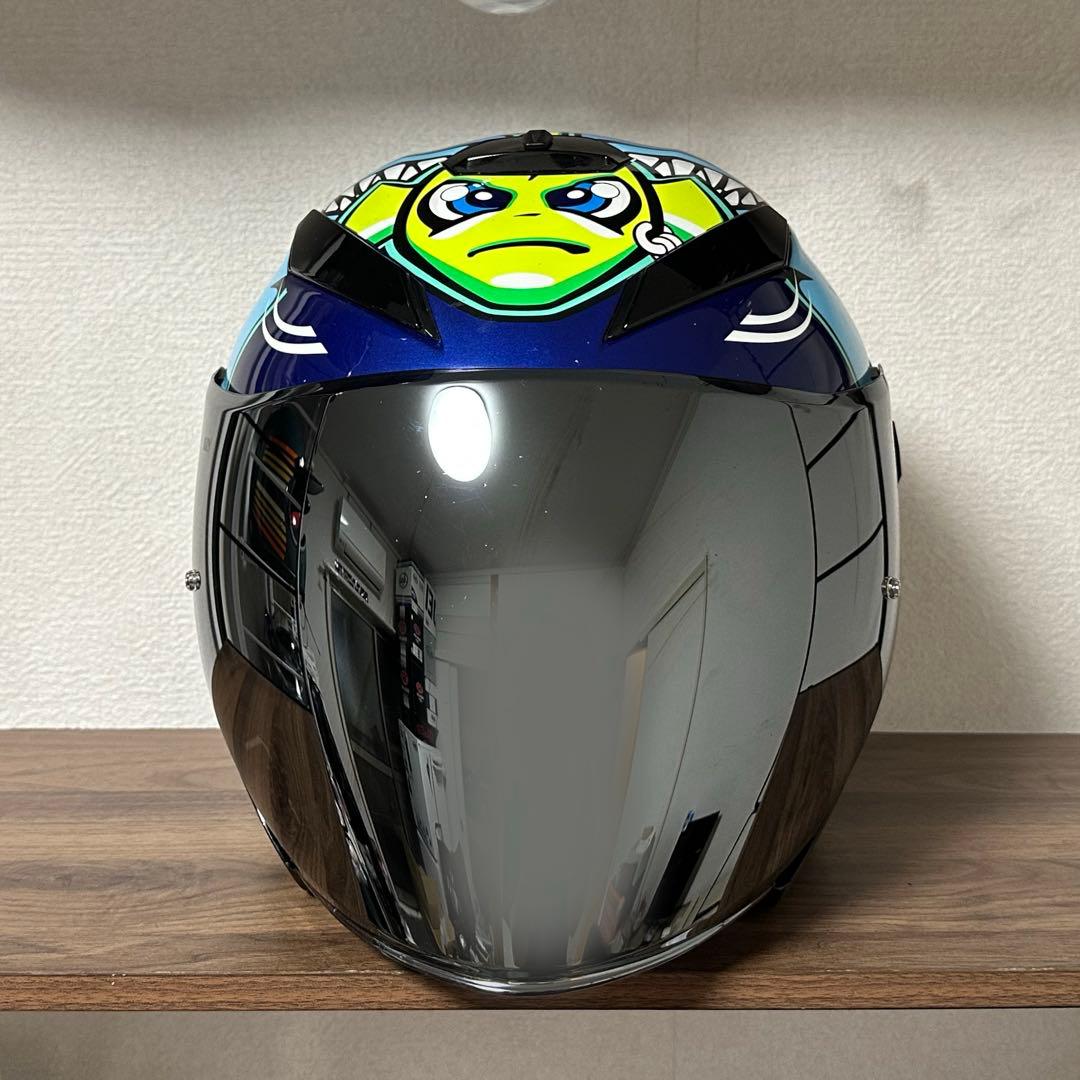 AGV K-5 JET ロッシ ジェットヘルメット 【すぐ発送・送料込】