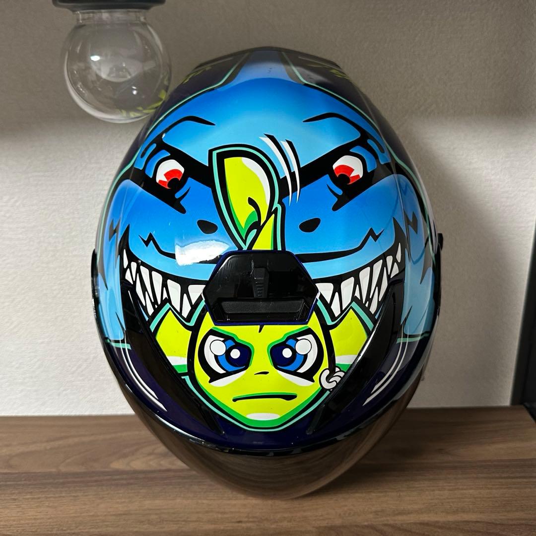 AGV K-5 JET ロッシ ジェットヘルメット 【すぐ発送・送料込】