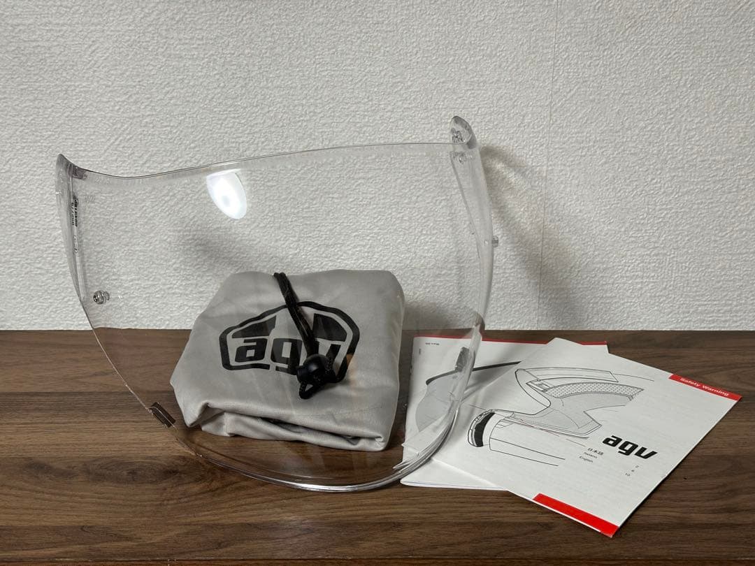 AGV K-5 JET ロッシ ジェットヘルメット 【すぐ発送・送料込】