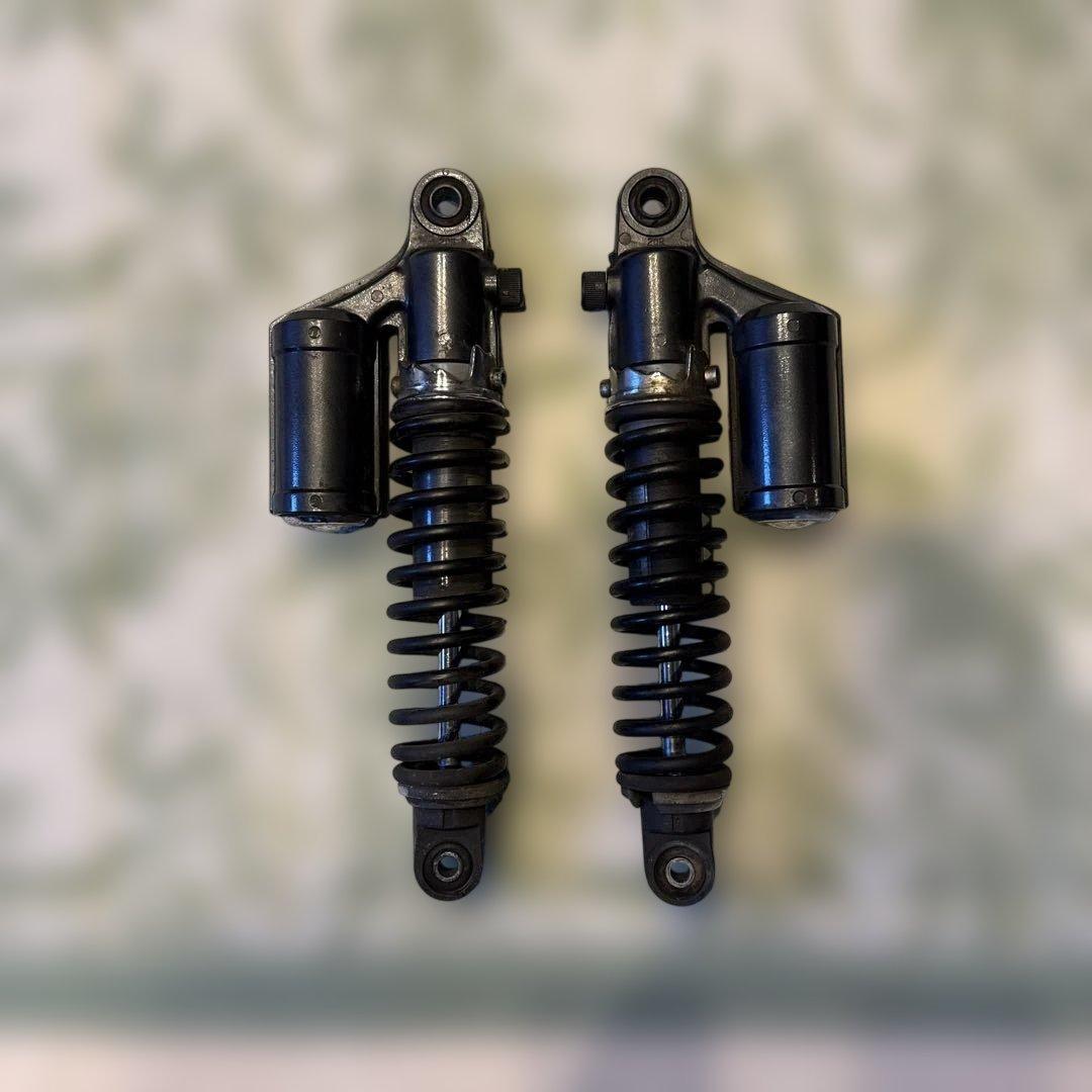 Kawasaki ゼファー1100純正サスペンション 2個セット