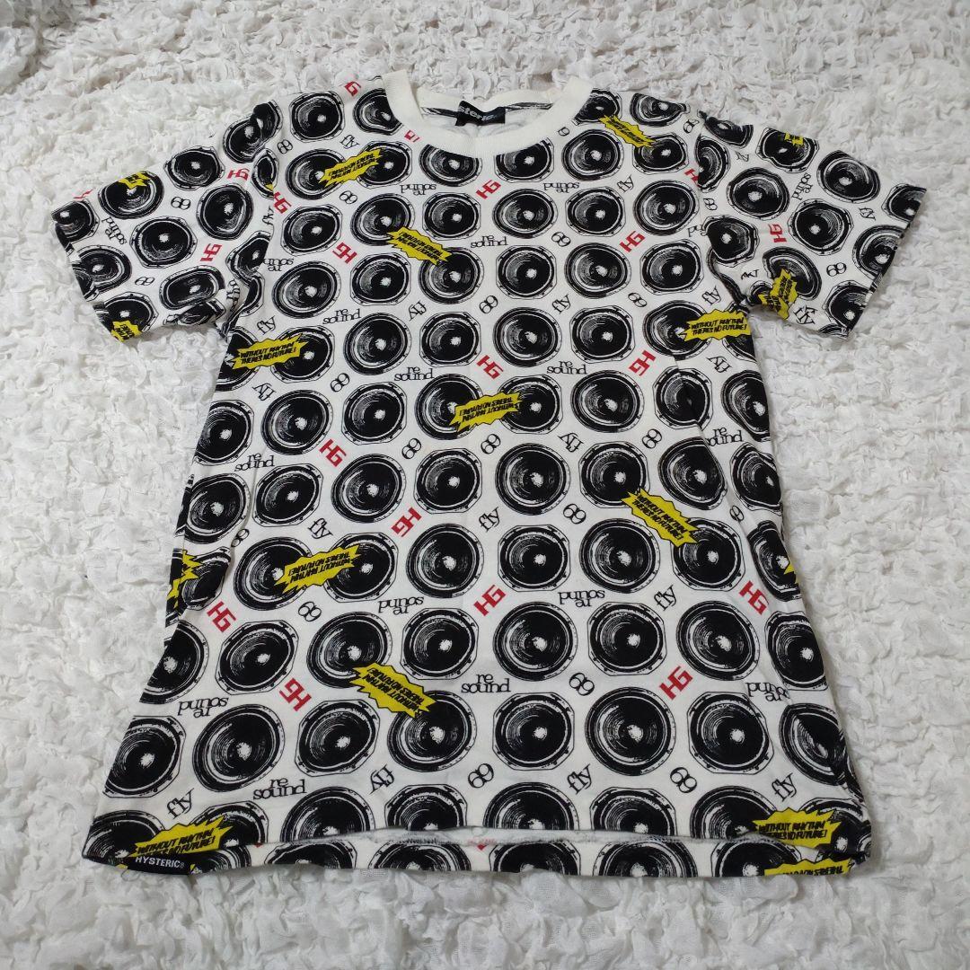 HYSTERIC GLAMOUR ブラック フルジップパーカー