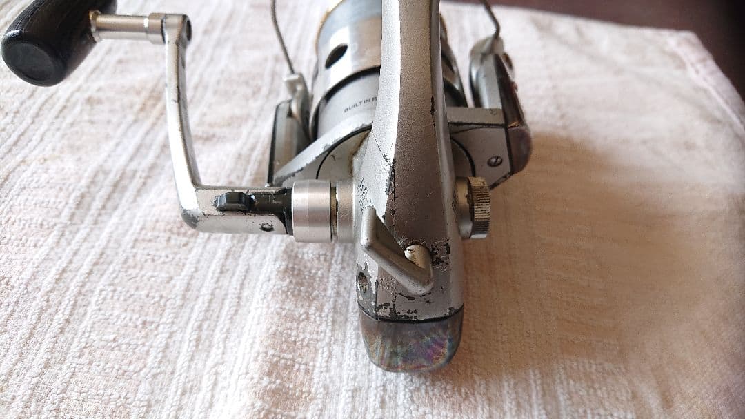 シマノBB-X 5000スピニングリール ジャンク