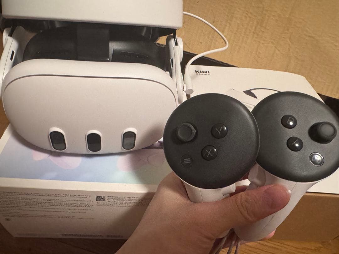  Quest 3 512GB セット