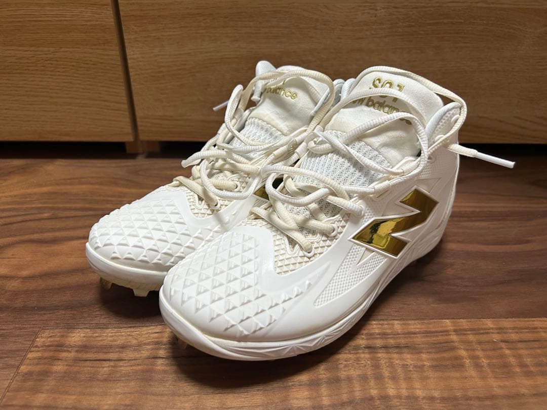 ニューバランス 野球スパイク 大谷翔平選手モデル 25.0cm 2E