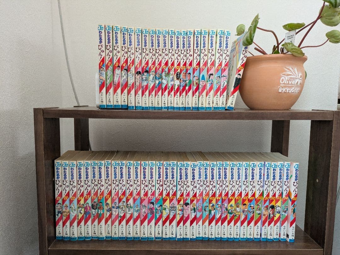 わたるがぴゅん！　1巻〜55巻　　なかいま強