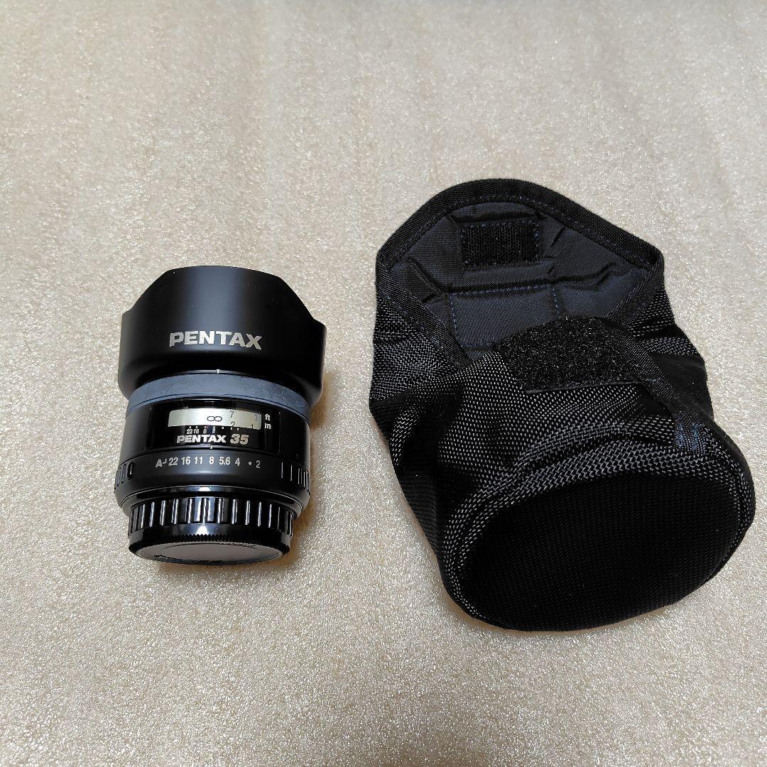 ペンタックス FA35mm F2AL