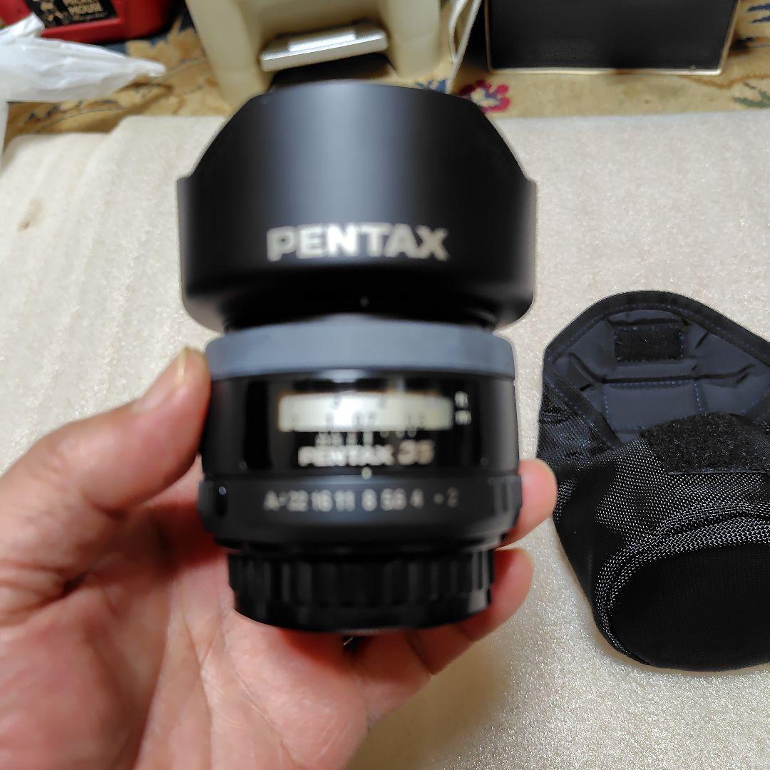 ペンタックス FA35mm F2AL