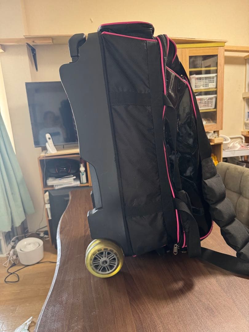 Brunswick ボウリング用バッグ 3玉用