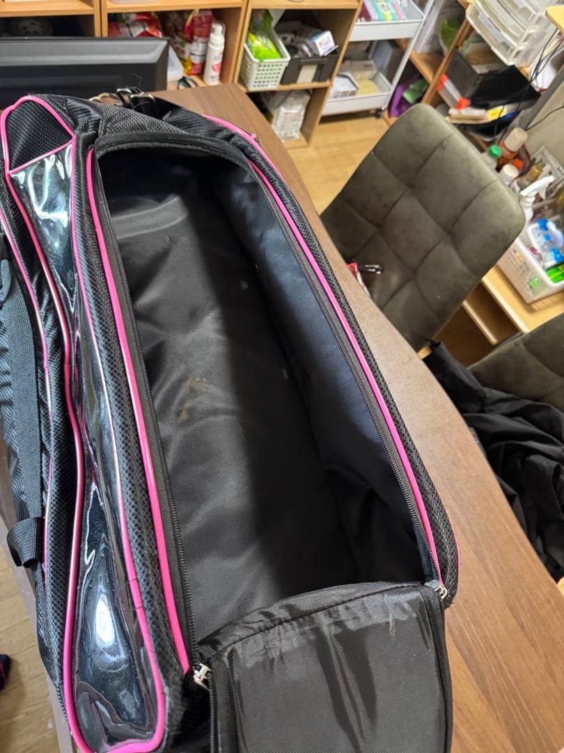 Brunswick ボウリング用バッグ 3玉用