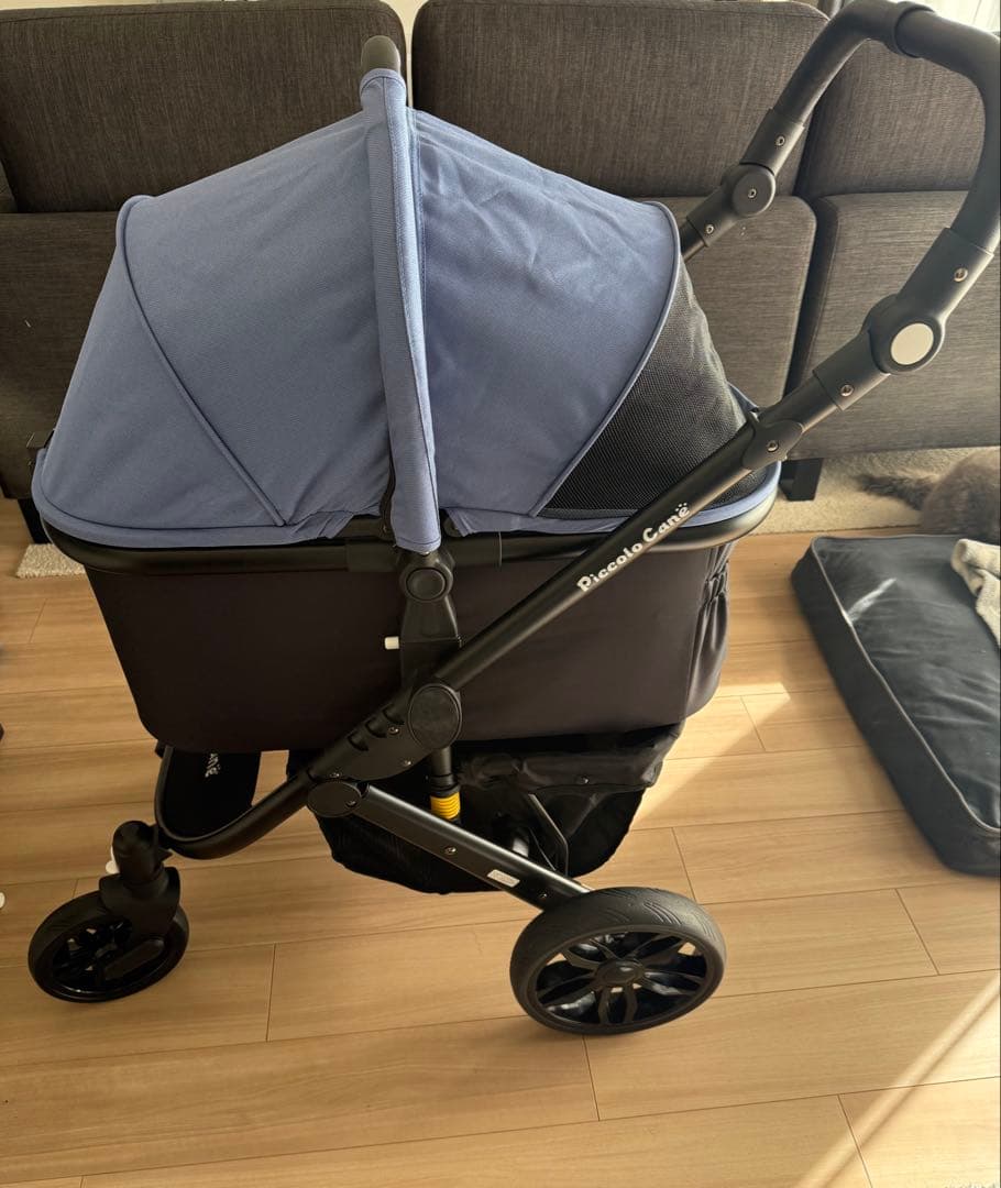 ピッコロカーネ TANTO mode Blue